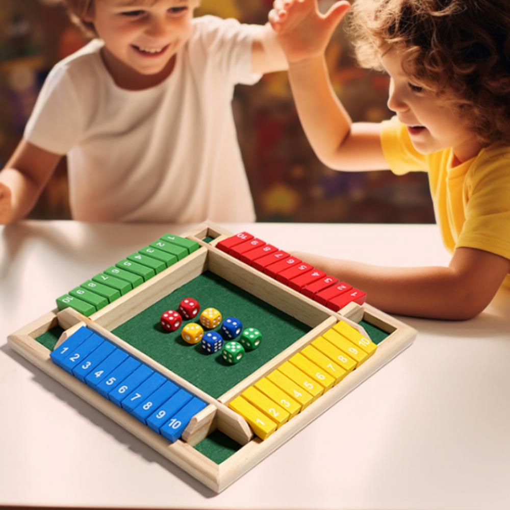 Gioco da tavolo con dadi aritm - Board Game Flip 7 recensione e prezzo
