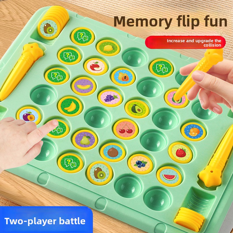 Gioco da Tavolo Fruit Flip Mem - Board Game Flip 7 recensione e prezzo