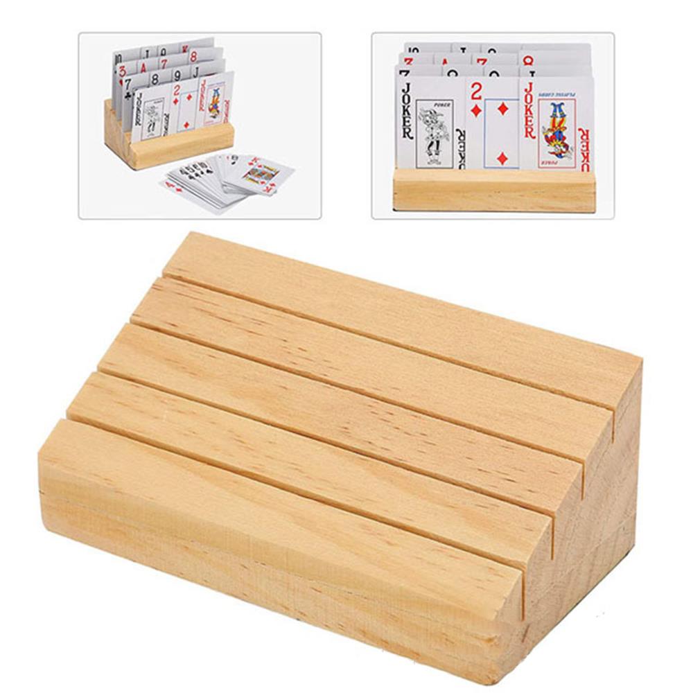 Porta carte da gioco in legno  - Board Game Yearbook recensione e prezzo
